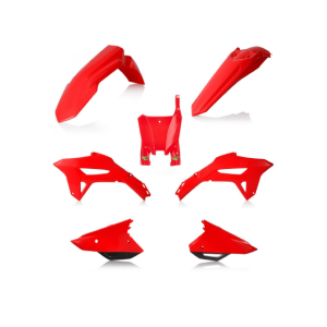 PLASTICOS CYCRA CRF-450R 21/24 - CRF-250R 22/24 RED
