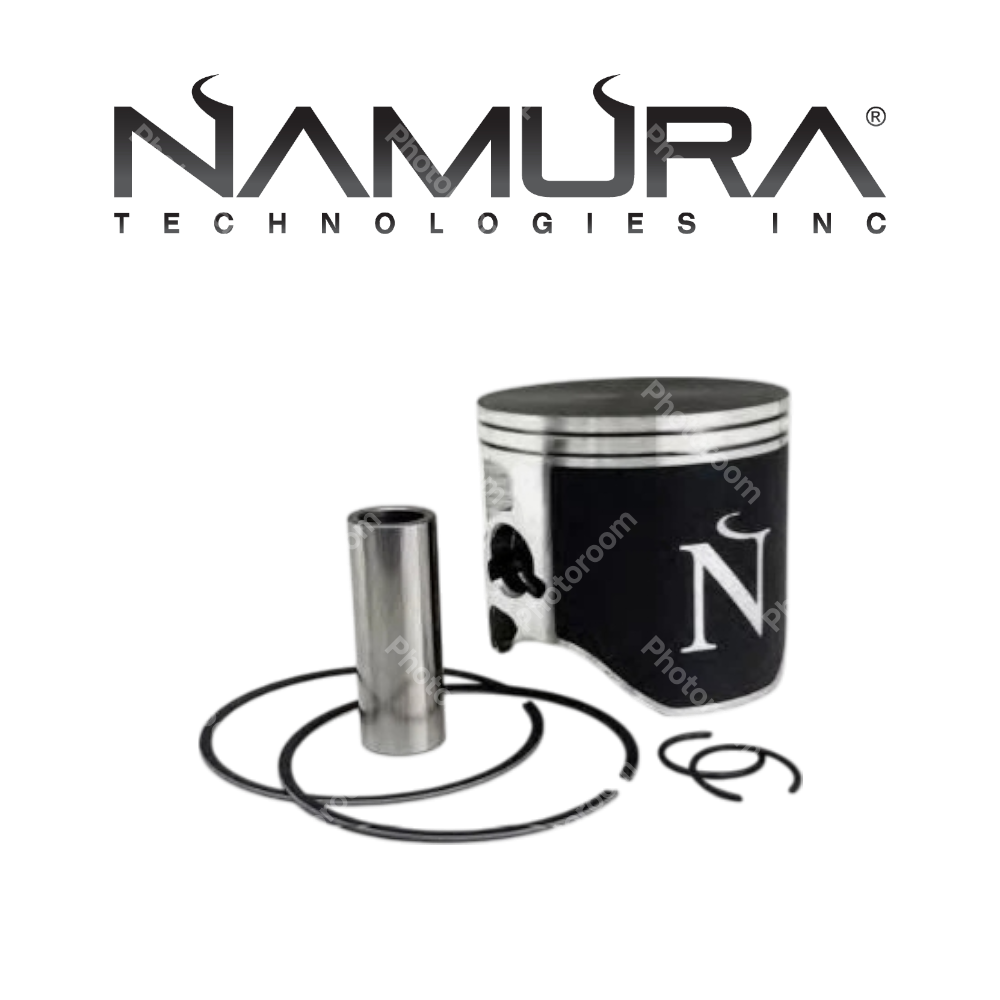 PISTON COMPLETO NAMURA HONDA CRF-250R (04-04)/CRF250X (04-09)(77,96 MM)