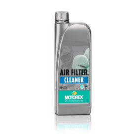 LIMPIADOR FILTRO AIRE MOTOREX AIR FILTER CLEANER 1L