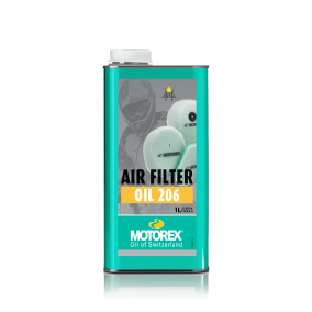 LUBRICANTE FILTRO AIRE MOTOREX AIR FILTER OIL 1L