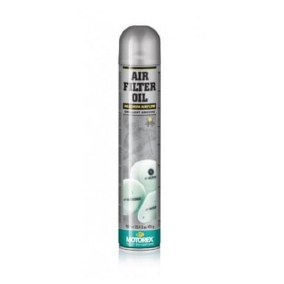 LUBRICANTE FILTRO AIRE MOTOREX AIR FILTER OIL 750 ML