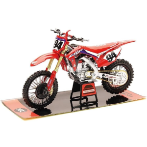 NEWRAY MOTO HONDA CRF-450R HRC KEN ROCZEN 1:12
