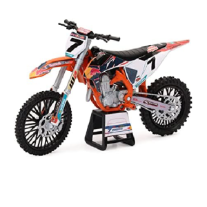 NEWRAY MOTO KTM SX-450F AARON 1:12