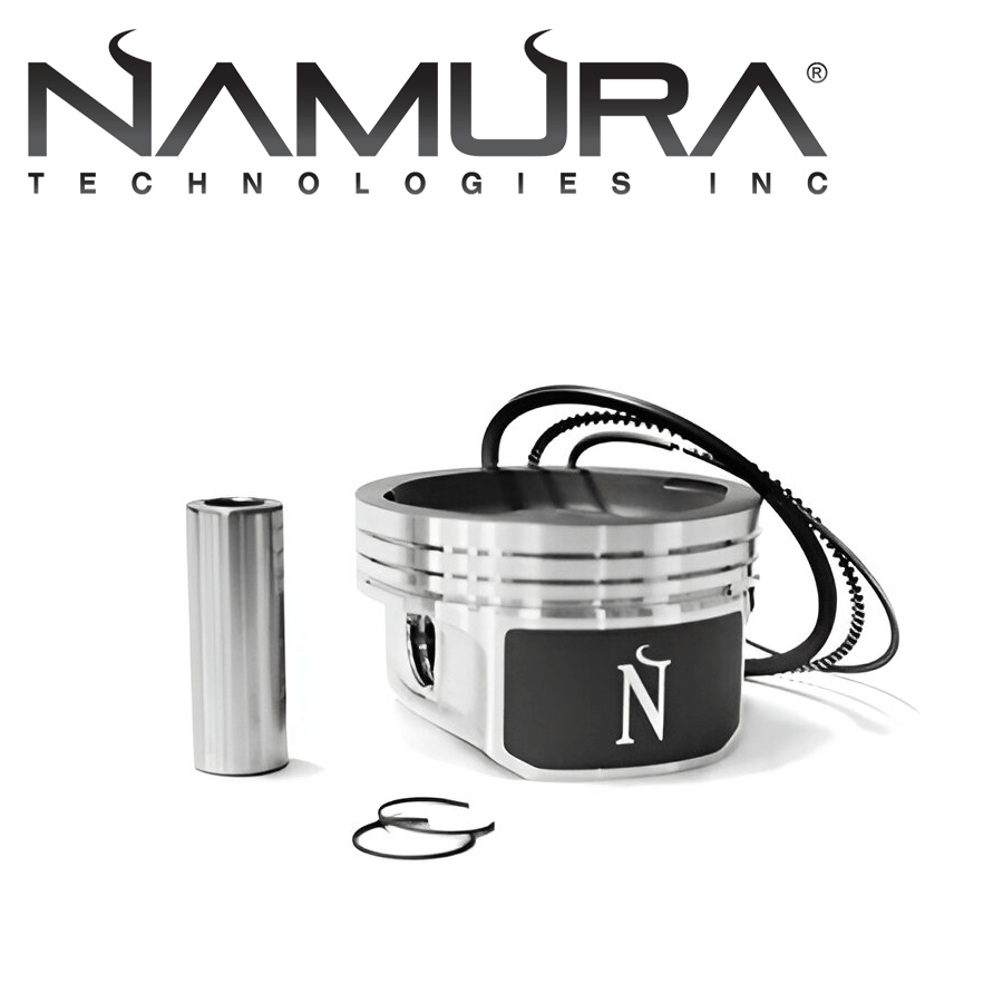 thumbnail image 2 of Namura Forged Piston For Honda CRF250R 2004-2009 – STD Bore FX-10035 2 of 3