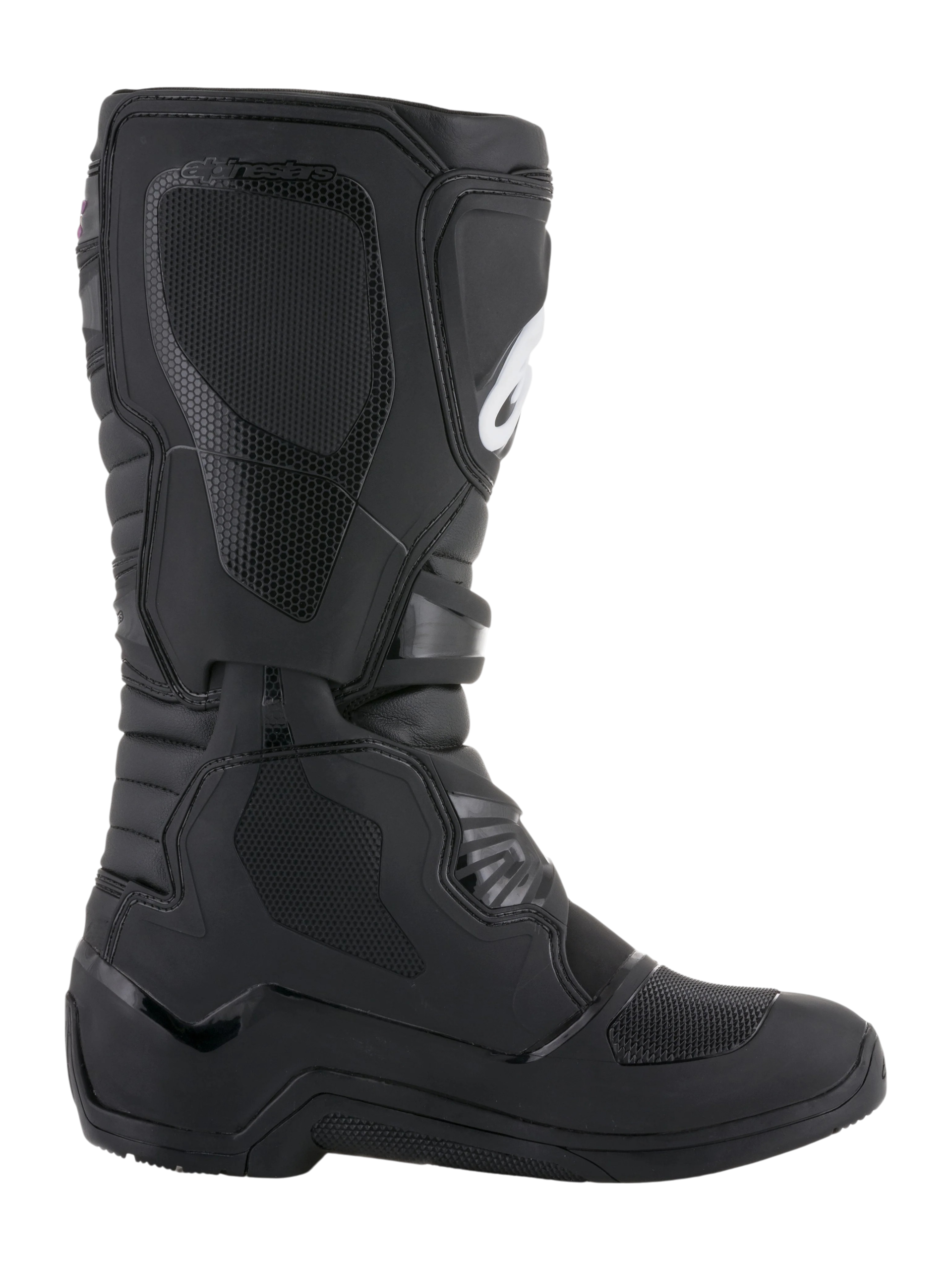 BOTA ALPINESTARS TECH 3 BLACK - Imagen 2