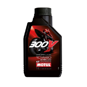 ACEITE MOTUL 300V FL 10W-40 4T 1L