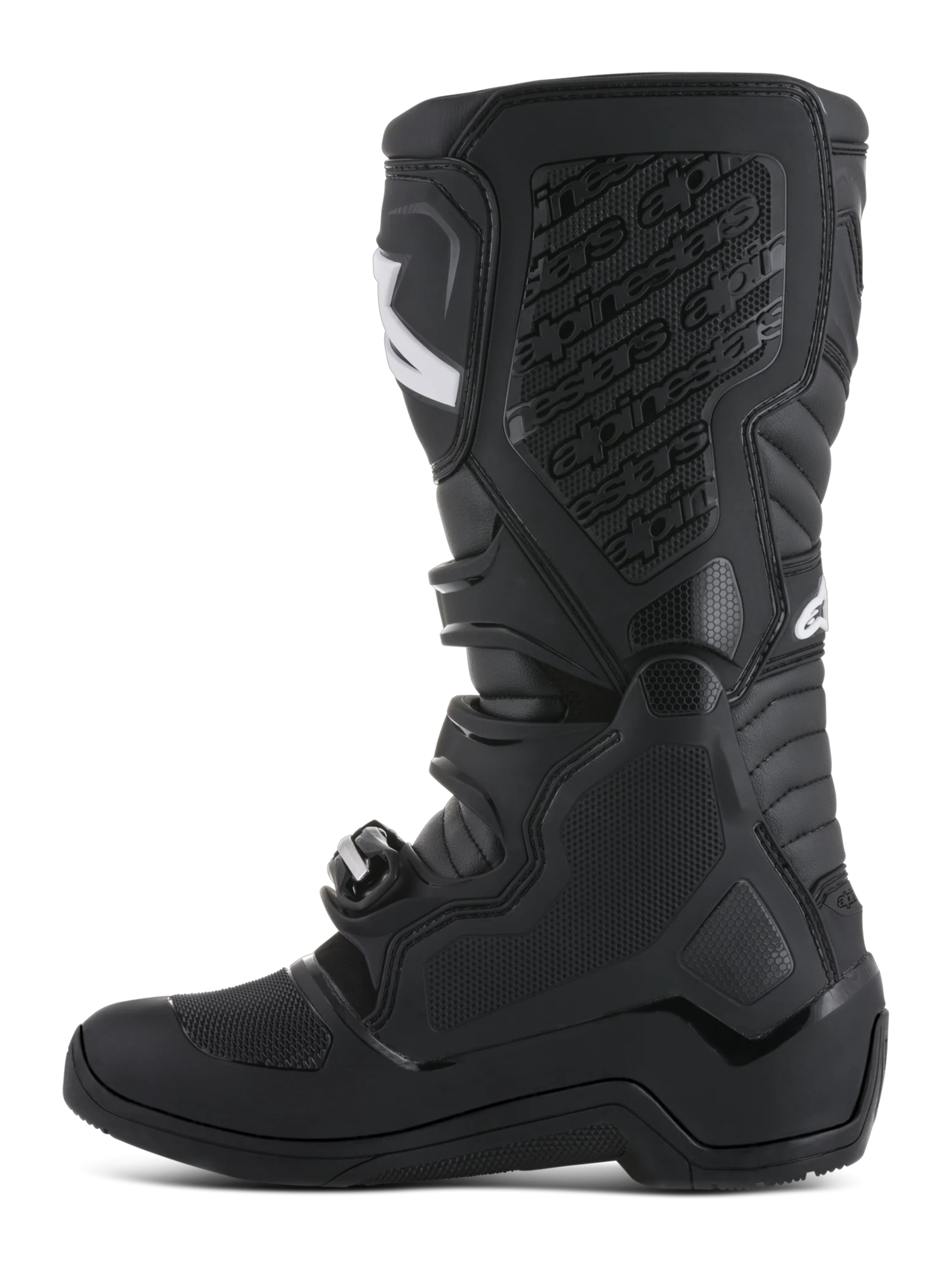 BOTA ALPINESTARS TECH 5 NEGRA - Imagen 4