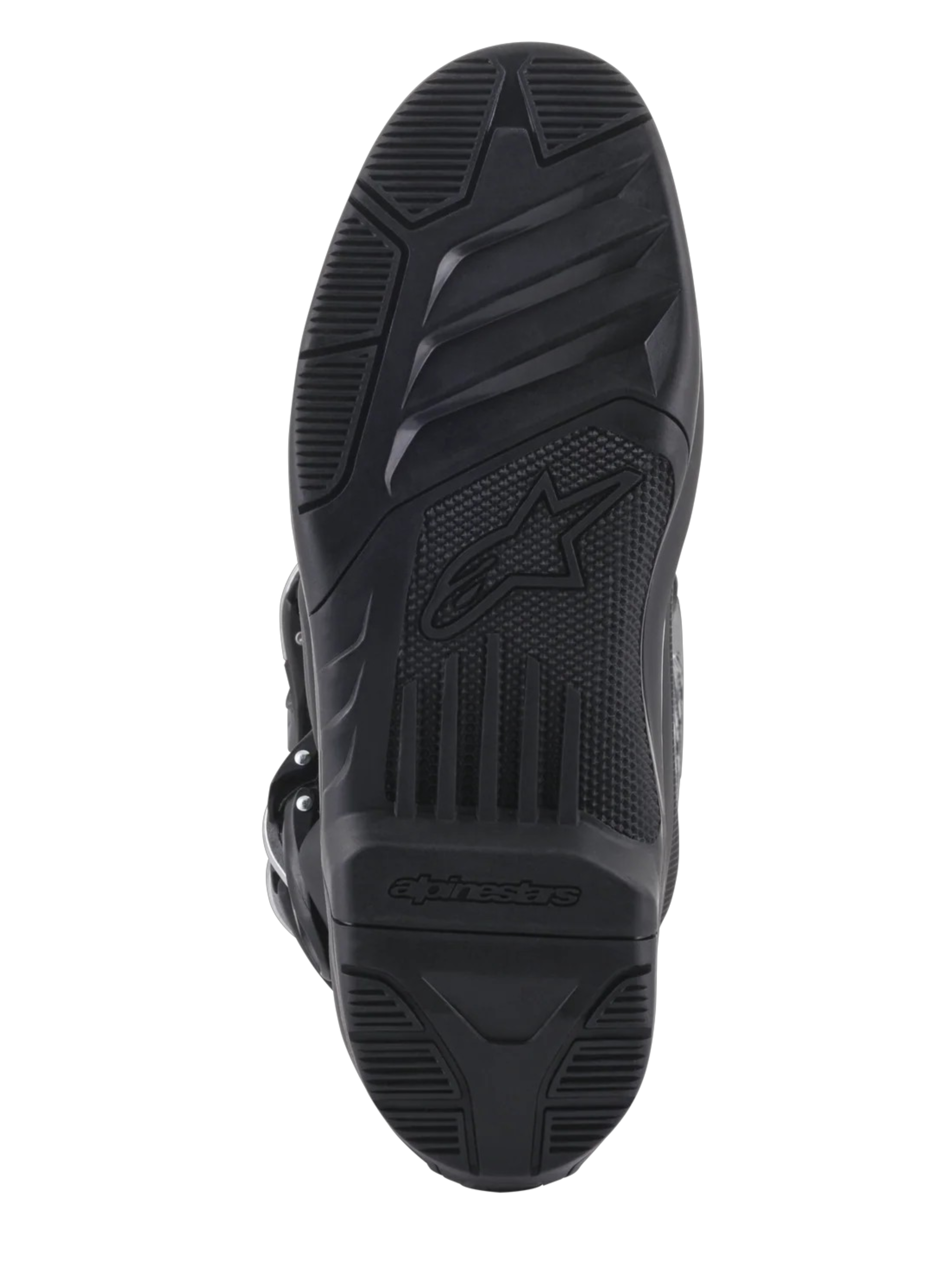 BOTA ALPINESTARS TECH 5 NEGRA - Imagen 3