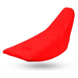 FUNDA ASIENTO AMX FORCE GRIP UNIVERSAL MX/ENDURO ROJO