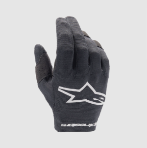 GUANTES ALPINESTARS 2025 RADAR NEGRO