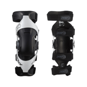 RODILLERA POD ACTIVE K4 2.0 WHITE/BLACK