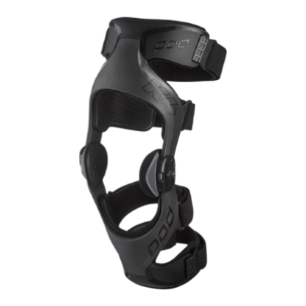 RODILLERA POD ACTIVE K4 2.0 GRAPHITE/BLACK - Imagen 3