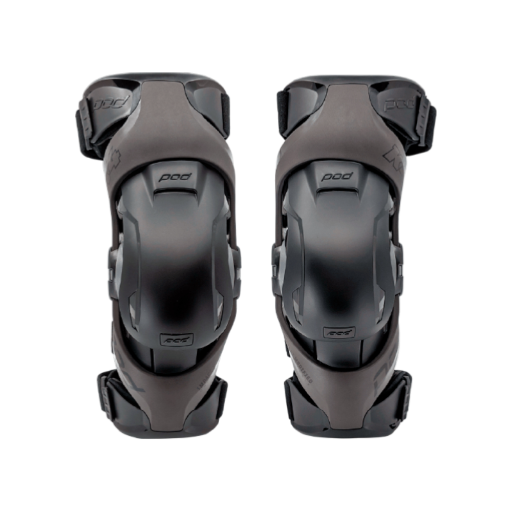 RODILLERA POD ACTIVE K4 2.0 YOUTH GRAPHITE/BLACK