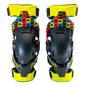 RODILLERA POD ACTIVE K4 2.0 L.E. VR46
