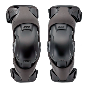 RODILLERA POD ACTIVE K4 2.0 YOUTH TALL GRAPHITE/BLACK