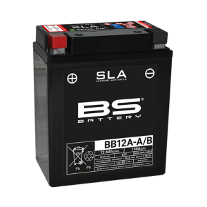 BATERÍA BS BATTERY BB12A-A SLA