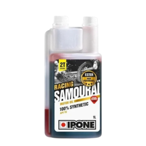 ACEITE IPONE SAMOURAI RACING 2T 1LT (CHERRY)