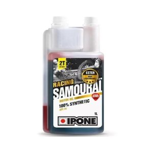 ACEITE IPONE SAMOURAI RACING 2T 1LT