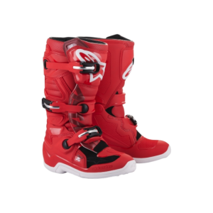 BOTA ALPINESTARS TECH 7S YOUTH ROJA