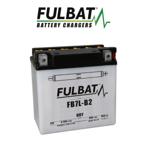 BATERIA FULBAT 12N7-3B DRY