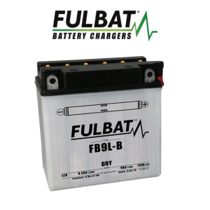 BATERIA FULBAT 12N9-3B DRY