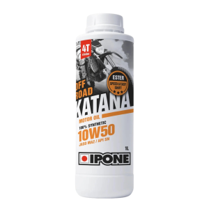 ACEITE IPONE FULL POWER KATANA 10W-50 OFF-ROAD 1LT