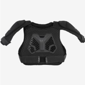 JOFA FLY RACING PEEWEE REVEL ROOST BLACK