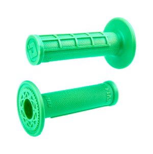 PUÑOS ODI MX 1/2 WAFFLE SIGLE-PLAY FLO GREEN