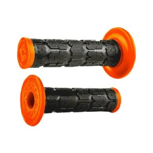 PUÑOS ODI MX ROGUE BLACK/ORANGE