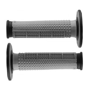 PUÑOS RENTHAL GRIPS TPD DL DIA/WAF BLACK