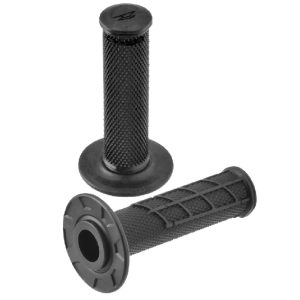 PUÑOS ZETA RACING DIRT GRIP CLOSED END BLACK