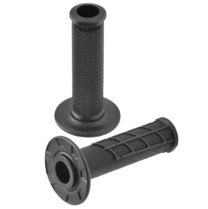 PUÑOS ZETA RACING DIRT GRIP OPEN END BLACK