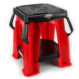 STAND CYCRA RED