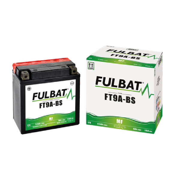 BATERIA FULBAT FT9A-BS - Imagen 2