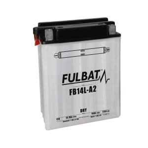 BATERIA FULBAT FB14L-A2 DRY