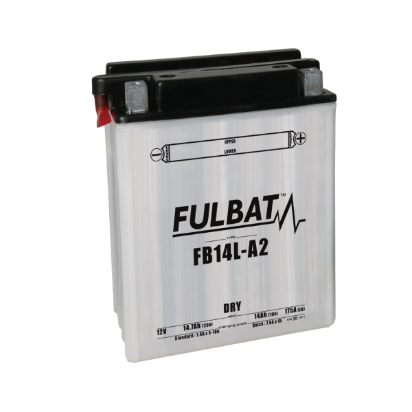 BATERIA FULBAT FB14L-A2 DRY