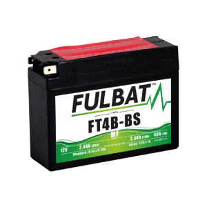 BATERIA FULBAT FT4B-BS MF