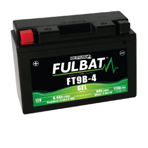 BATERIA FULBAT FT9B-4 GEL