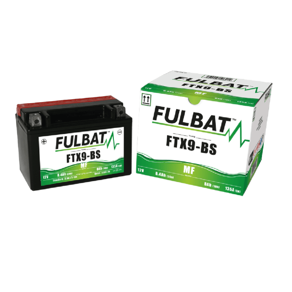 BATERIA FULBAT FTX9-BS MF - Imagen 2