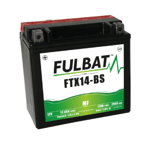 BATERIA FULBAT FTX14-BS MF