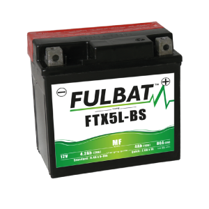BATERIA FULBAT FTX5L-BS MF