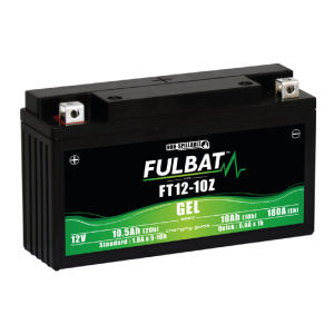 BATERIA FULBAT FT12-10Z GEL