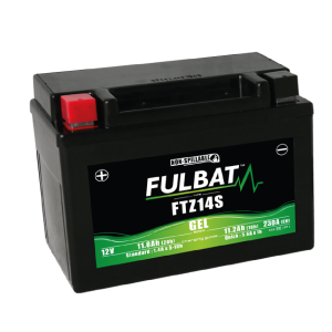 BATERIA FULBAT FTZ14S