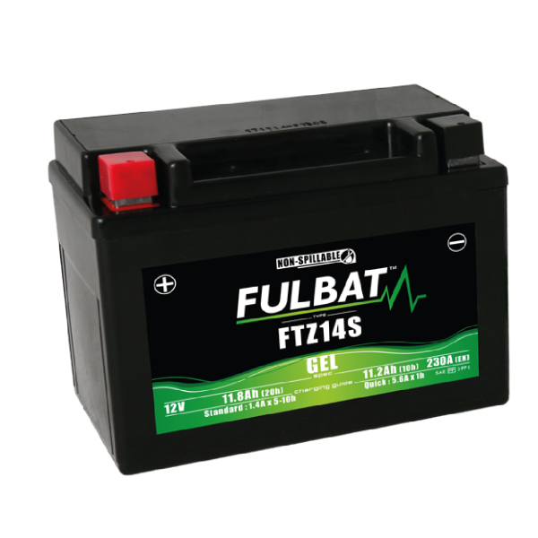 BATERIA FULBAT FTZ14S