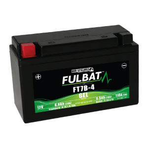 BATERIA FULBAT FT7B-4 GEL