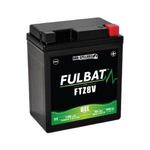 BATERIA FULBAT FTZ8V GEL