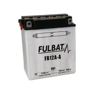 BATERIA FULBAT FB12A-A DRY