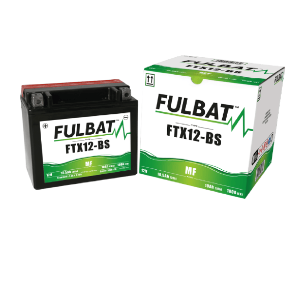 BATERIA FULBAT FTX12-BS MF - Imagen 2
