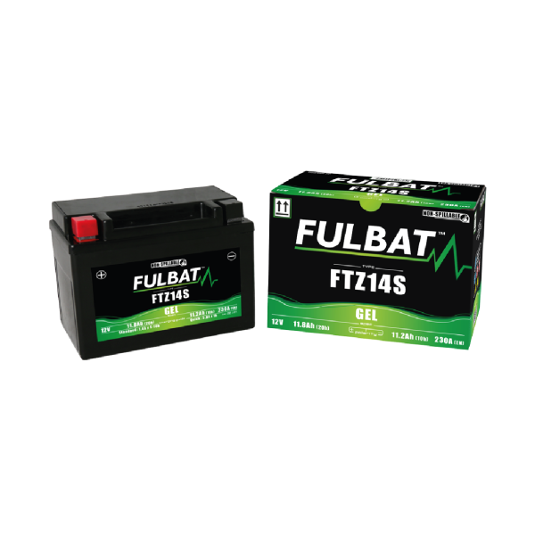 BATERIA FULBAT FTZ14S - Imagen 2