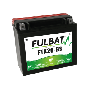 BATERIA FULBAT FTX20-BS MF